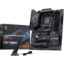 MSI X870E Gaming Plus WiFi ATX Motherboard – Supports AMD Ryzen 9000/8000/7000 Processors