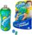 MUKIKIM Drench Soda Game – Family & Party Interactive Game of Chance. Roll Dice, Shake Can & Pull The Tab The Last Person to Stay Dry Wins Great Fun for Kids and Adults Ages 5