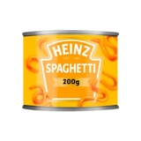 MULTIBUY Heinz Spaghetti in Tomato Sauce – 6 for £2.99