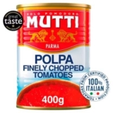 MUTTI Finely chopped POLPA tomatoes (mix &match 3 for £3)