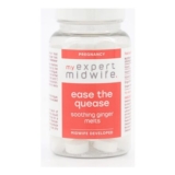 MY EXPERT MIDWIFE Ease the Quease Soothing Ginger Melts Capsules