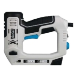 Mac Allister 230V 15mm Second Fix Corded Straight Nail Gun & Stapler (Free C&C)