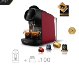 Machine 100 capsules – LOr Barista Sublime Coffee Machine