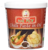 Mae Ploy Chilli Paste in Oil S&S £1.87