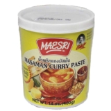 Maesri Masaman Curry Paste 400g