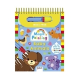 Magic Painting Baby Animals