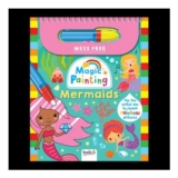 Magic Painting Mermaids