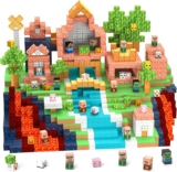 Magnetic Building Blocks 200 Pieces, sensory magnetic toys, suitable as birthday for boys and girls aged 3, 4, 5, 6, 7, and 8 years old, creative childrens toys