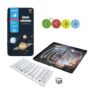 Magnetic Mini Board Games: Space Flying Chess Travel Toys