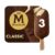 Magnum Classic Ice Cream Sticks 3 X 100ml