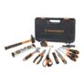 Magnusson 35 piece Black & orange Tool set (Free C&C only)