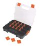 Magnusson Magnusson Compartment Organiser Case 12.4 x 9 3/4 / Magnusson Interlocking Organiser 17 3/4 x 11 1/2 -£12.99 – Free C&C