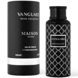 Maison Asrar Vanguard Eau De Parfum 100ml