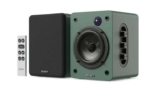 Majority D50X Bluetooth PC Speakers 60w Hi-fi Green – Certified Refurbished Condition – Sold By Thorness Outlet