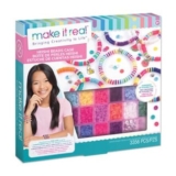 Make It Real Heishi Beads Case Craft Set