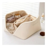 Makeup Bag Travel Cosmetic Organiser Toiletry Storage Pouch Zip Case