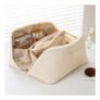 Makeup Bag Travel Cosmetic Organiser Toiletry Storage Pouch Zip Case
