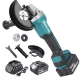 Makita 18V DGA404 Brushless Lithium Electric Angle Grinder Rechargeable with code UK stock – XIAOMI LOCAL Authorized Store
