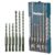 Makita Carbide Tip SDS Plus 12 Piece Drill Bit Set – 5 6 8mm – 110 160mm Long – Sold dispatched by Buyaparcel
