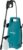 Makita HW101 100 Bar Compact Pressure Washer 240v Detergent Bottle Lance