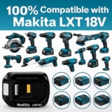 Makita twin pack 18v 8ah