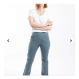 Malorri Chino Trousers China Blue