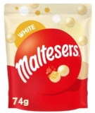 Maltesers White Chocolate & Honeycomb Pouch 74g – Nectar Price