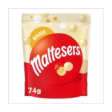 Maltesers White Chocolate & Honeycomb Pouch 74g – Nectar Price