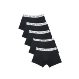 Man French Connection 5 Pack FCUK Cotton Stretch Boxers