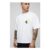 Man Oversized Boxy Embroidered Cross T-Shirt