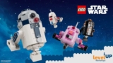 Manchester Arndale – LEGO Level-Up Workshop: Star Wars Droid Workshop – March 22 – Booking Required – 1 Hour Session