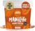 ManiLife Deep Roast Smooth Natural Peanut Butter 900g High Protein, No Palm Oil & No Added Sugar