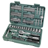 Mannesmann Socket and Bit Set (130 Pieces)