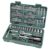 Mannesmann Socket and Bit Set (130 Pieces)