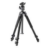 Mantona Pro Macro II Tripod with bulkhead, 150cm