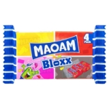 Maoam Bloxx Sweets Pack x4 88g