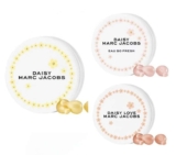 Marc Jacobs Daisy Eau So Fresh Parfum 30 Capsules / Daisy Love 30 Capsules £7.69 / Daisy Parfum 30 Capsules £9.19 – with code