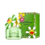 Marc Jacobs Daisy Murakami Green 50ml Eau De Parfum Spray – With Code