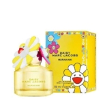 Marc Jacobs Daisy Murakami Yellow 50ml Eau De Parfum Spray with code