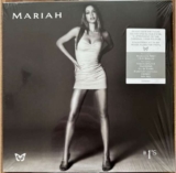 Mariah Carey – 1s – 2x Coloured Vinyl – Metallic Silver and Black Swirl – with Code iHaveit
