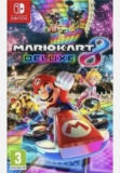 Mario Kart 8 Deluxe (Switch) PEGI 3 Racing: Karting FREE Shipping – used – with code by musicMagpie Shop