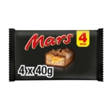 Mars Bar 4x40g / Snickers 4x40g / Milky Way 6×21.5g (Nectar Price)