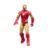 Marvel Avengers Iron Man Action Figure, 11.5-Inch, Red