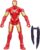 Marvel Avengers VenomVersus Epic World of Action Anti-Venom Iron Man Figure, Red