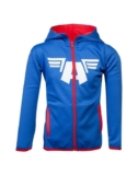 Marvel Captain America Kids Tech Hoodie – Size 3-4 years