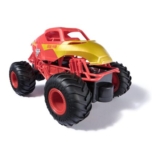 Marvel Iron Man RC Monster Truck, 1:24 Scale Toy