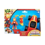 Marvel Iron Man and His Awesome Friends Action Figures