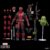 Marvel Legends Maximum Series Deadpool Action Figure with Doop, Red