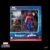 Marvel Legends Series Magic: The Gathering Battle-Damaged Spider-Man, Action Figure plus Exclusive Foil Trading Card, Red and Blue