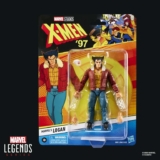 Marvel Legends Series X-Men 97 Logan Action Figure